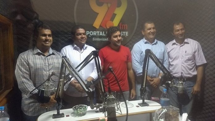 TODOS OS PREFEITOS- 01