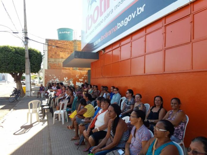 MUTIRÃO DE MAMOGRAFIA