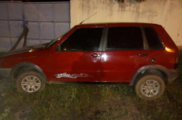 CARRO ROUBADO POSTAR