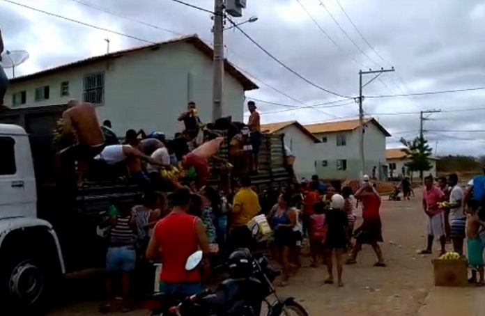 CARGA DE BANAN