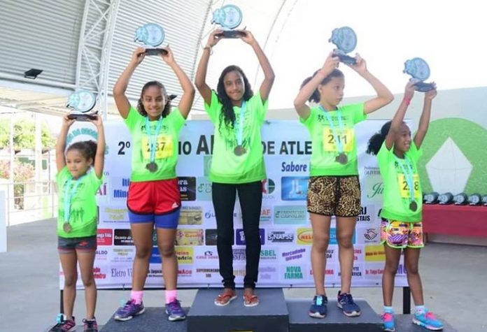 atletismo ibotirama