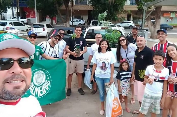 torcedores capa