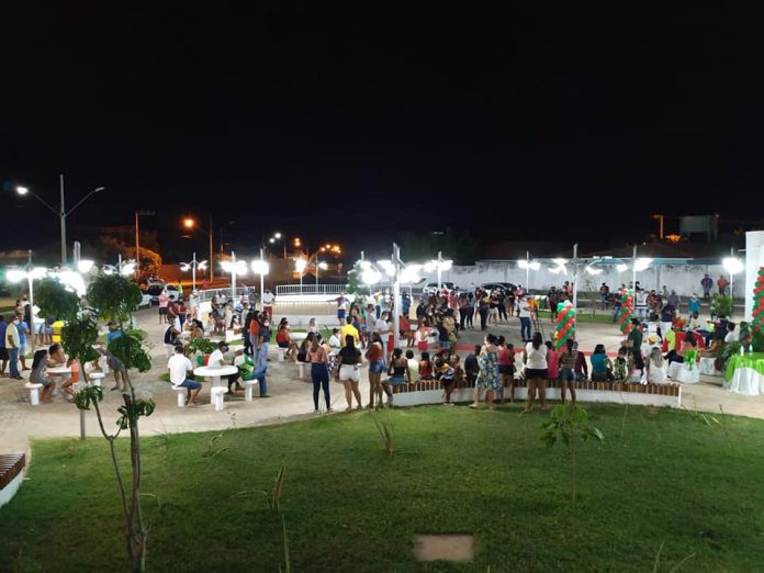 aglomeração morpará
