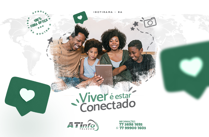 Info BR Telecomunicações Provedor De Internet
