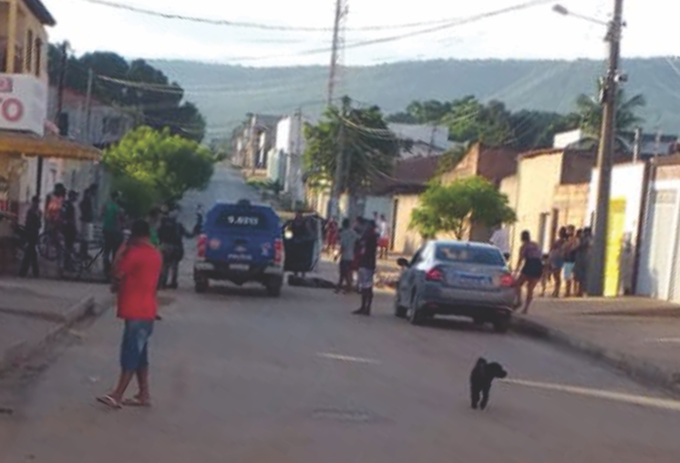 Um morto e dois feridos durante briga generalizada em Barreiras | Gazeta 5