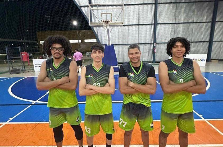 Brotas Basquete